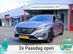 Peugeot e-308 SW - Allure EV 54 kWh Aut. Navi|Half Leder|1e Eig|360Cam|LMV|Adapt.Cruise