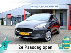 Ford Fiesta - 1.1 Trend 5-drs Navi|Cruise|Airco