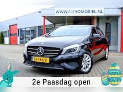 Mercedes-Benz A-klasse - 180 Ambition Aut. Pano|Navi|Xenon|LMV|Half Leder