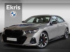 BMW 5-serie - 550e xDrive | M Sportpakket Pro | Panorama Dak | Driving Assistant Professional | Harman/K
