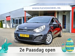Kia Rio - 1.2 CVVT Plus Pack 5-drs Airco|Navi