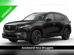 Mazda CX-5 - E-SKYACTIV G 141 M HYBRID automaat Homura met Panoramic Pack *BTW* *All-in prijs