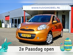 Nissan Micra - 1.2 DIG-S Connect Edition Clima|Navi|Cruise|PDC|LMV