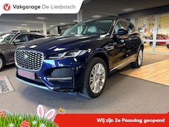 Jaguar F-Pace - 2.0 P400e PHEV S / dealer onderhouden / leder / led / camera/ trekhaak / camera