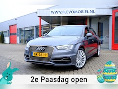 Audi A3 Sportback - 1.4 e-tron PHEV Ambition Pro Line plus Aut. S-Line|Leder|Sportstoelen|Clima|LED