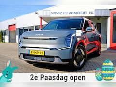 Kia EV9 - Air 99.8 kWh Long Range 7-pers Aut. Leder|1e Eig|Navi|Cam|Adapt.Cruise|Enz