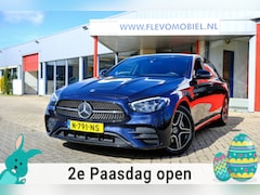 Mercedes-Benz E-klasse - 300 e AMG Bus. Solution Aut. 1e Eig|Leder|LMV|Cam
