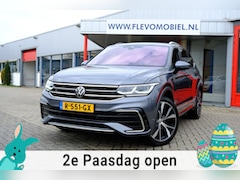 Volkswagen Tiguan Allspace - 1.5 TSI R-Line Business+ 7-pers. Aut. Pano|1e Eig|Enz
