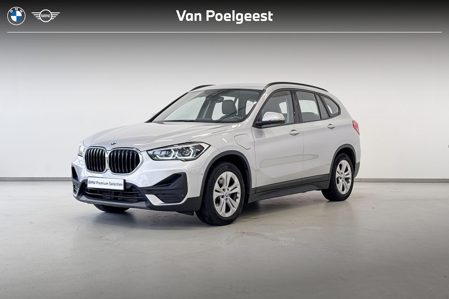 BMW X1 - xDrive25e eDrive Edition xDrive25e eDrive Edition - AutoWereld.nl