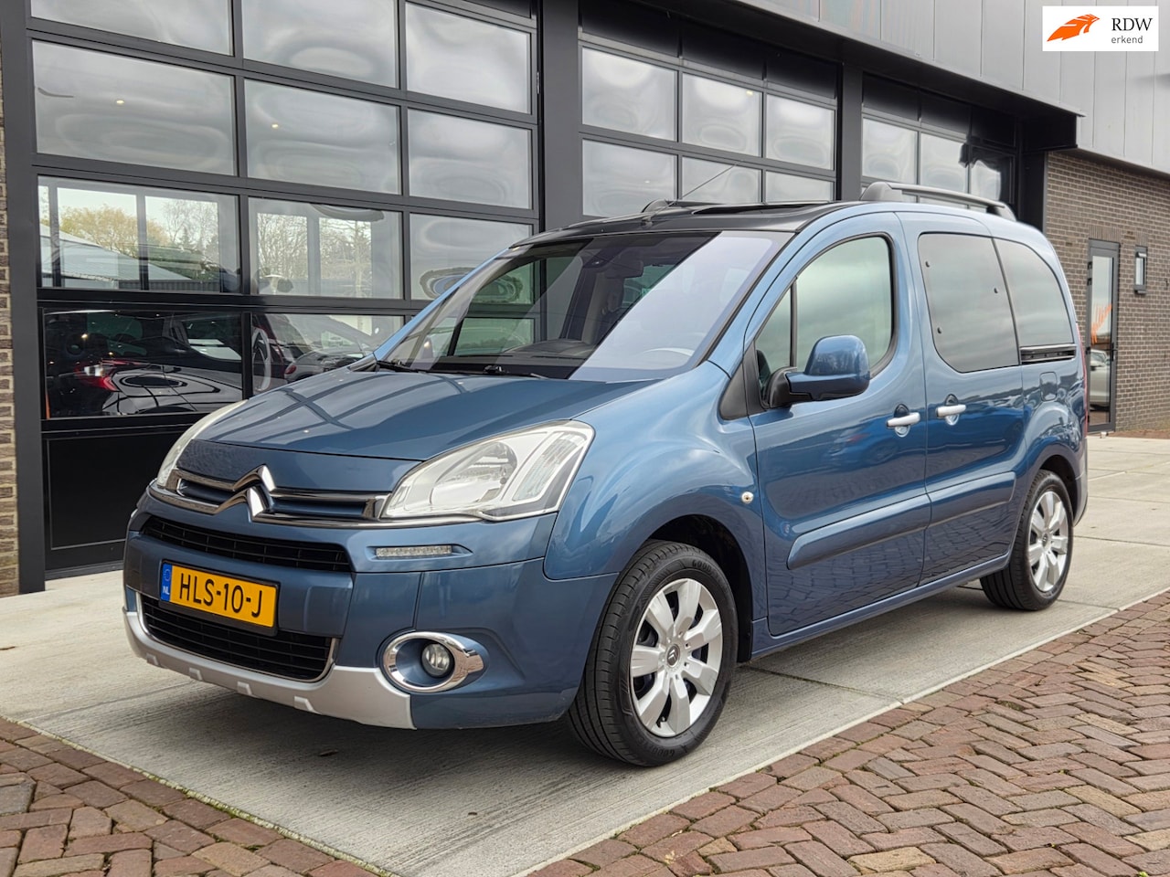 Citroën Berlingo - 1.6 VTi XTR | 5 Persoons - AutoWereld.nl