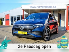 Mercedes-Benz EQA - 250 AMG Bus. Solution 67 kWh Aut. Navi|Leder-Alcantara|Cam|Clima