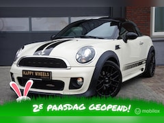 MINI John Cooper Works - Coupé - 1.6 - Chili JCW - Full option