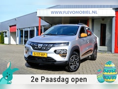 Dacia Spring - Comfort Plus (Orange Pack) 27 kWh Aut. Navi|Leder|Airco|Cam