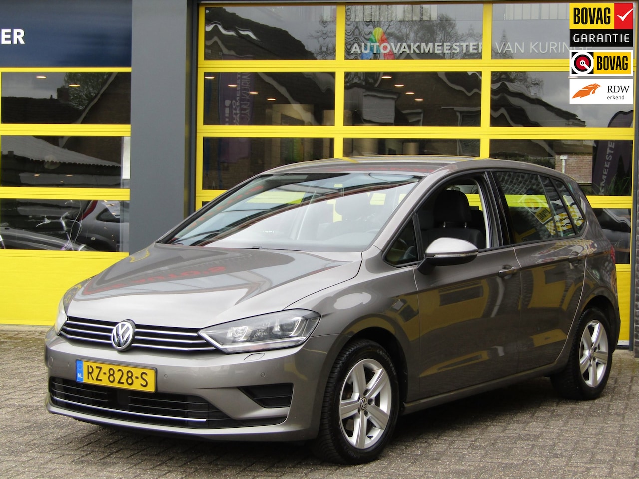 Volkswagen Golf Sportsvan - 1.2 TSI Business Edition Connected 1.2 TSI Business Edition Connected - AutoWereld.nl