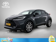 Toyota C-HR - 1.8 Hybrid 140 First Edition Limited+ | Navigatie | Stoel- en Stuurverwarming | Parkeersen