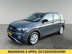 Volkswagen T-Cross - 1.0 TSI Life | Blind spot | Acc | Airco | Lm-velgen