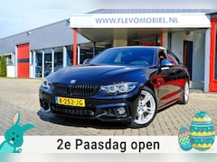 BMW 4-serie Gran Coupé - 418i M Sport Aut. Leder|Navi|Schuifdak|LED|HUD