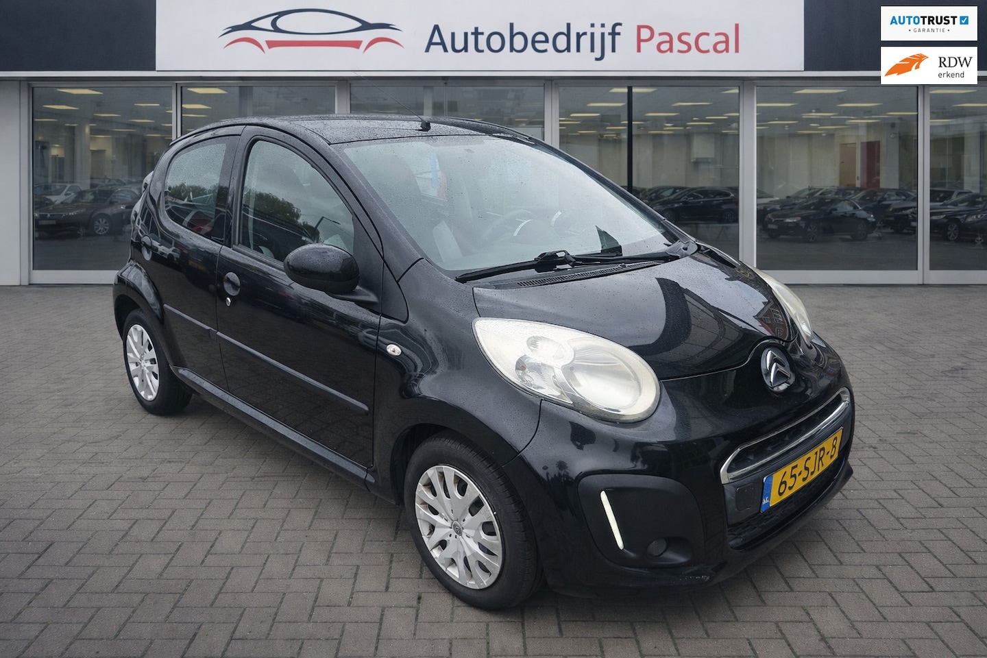 Citroën C1 - 1.0 Collection-Airco-Bluetooth-NAP! - AutoWereld.nl