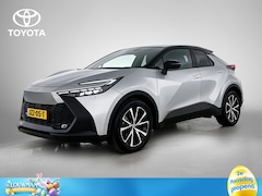Toyota C-HR - 1.8 Hybrid 140 First Edition Limited+ | Navigatie | Stoel- en Stuurverwarming | Parkeersen