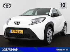Toyota Aygo X - 1.0 VVT-i MT Play | Apple CarPlay / Android Auto (Navigatie) | Fietsdragerbeugel |
