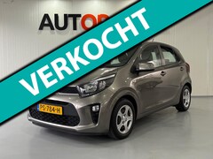 Kia Picanto - 1.0 CVVT EconomyPlusLine-Airco-NAP