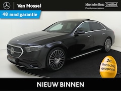 Mercedes-Benz E-klasse - 300 e Sport Edition Panoramadak / Superscreen / Burmester / Memory Seats / 360 Camera / Pr