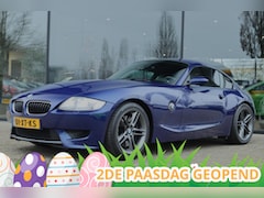 BMW Z4 Coupé - M 3.2 M 343PK *ORIG. NL NAP* | OS GIKEN DIFF | XENON | LEDER | CRUISE | MEMORY