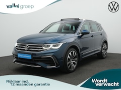 Volkswagen Tiguan - 1.4 TSI eHybrid 245 pk DSG R-Line | Panoramadak | Adaptief onderstel | 360 Camera | IQ Lig