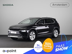 Skoda Elroq - 60 Business Edition - Tour 204pk | Trekhaak | 20 inch | Stoelverwarming | Adaptive Cruise