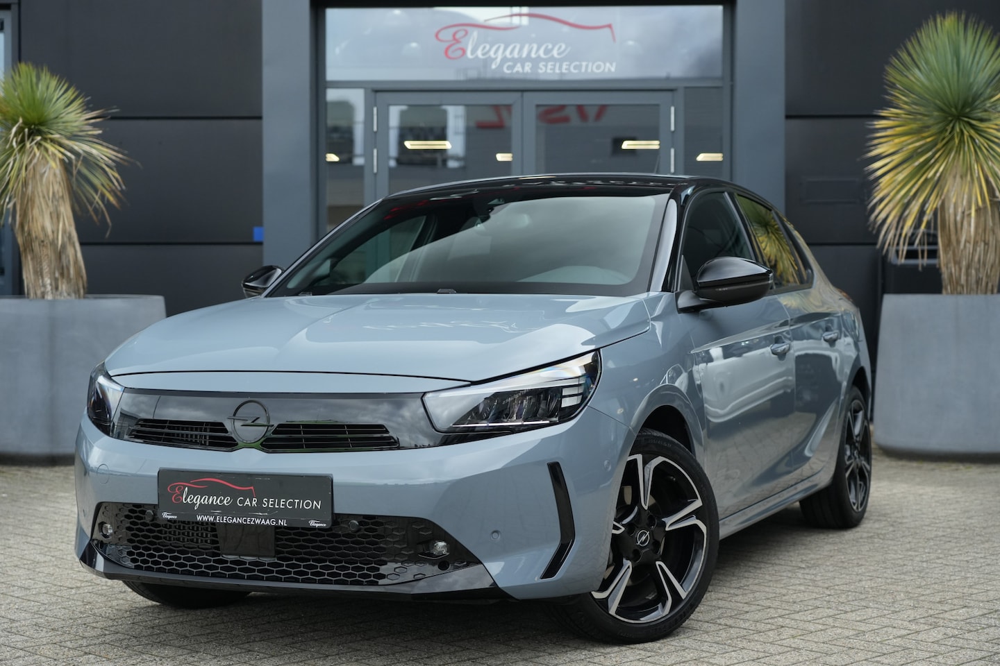 Opel Corsa - 1.2 Turbo Hybrid GS 101pk Camera/Stoelverwarming/AppleCarplay - AutoWereld.nl