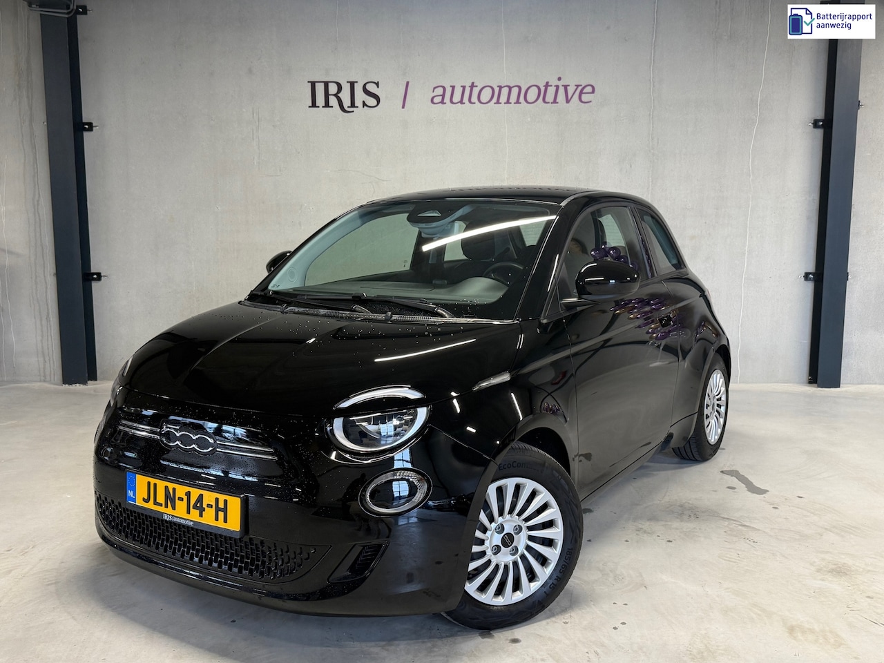 Fiat 500 - Action 24 kWh - SOH 97% - CCS - Cruise - 2 Kabels - AutoWereld.nl