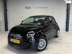 Fiat 500 - Action 24 kWh - SOH 97% - CCS - Cruise - 2 Kabels