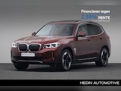 BMW iX3 - High Executive 80 kWh | Ambiente verlichting | Head-Up Display | Comfort Access | Driving