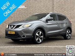 Nissan Qashqai - 1.2 Connect Edition | Pano | Climate | Cruise | Navi | Camera |