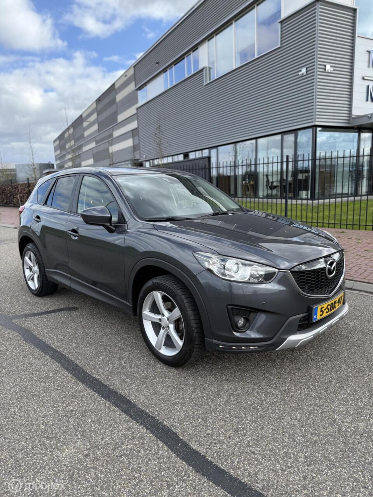 Mazda CX-5 - 2.0 Skylease 2WD 2.0 Skylease+ 2WD - AutoWereld.nl
