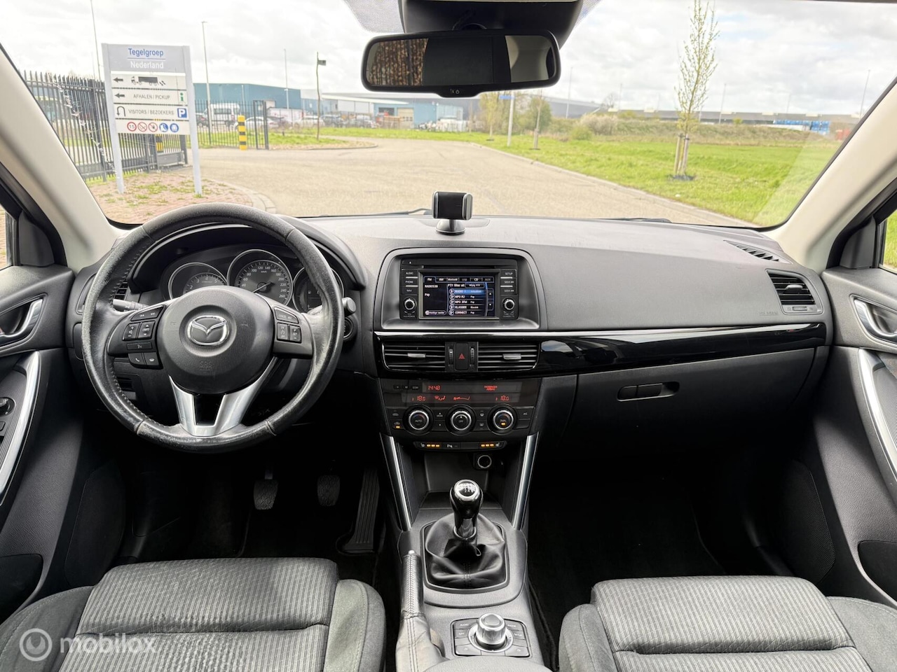 Mazda CX-5 - 2.0 Skylease 2WD 2.0 Skylease+ 2WD - AutoWereld.nl