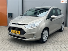 Ford B-Max - 1.6 TI-VCT Titanium goed onderhouden historie aanwezig