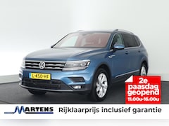 Volkswagen Tiguan Allspace - 2.0 TDI 150pk DSG Comfortline Business 7Pers. Trekhaak Camera Keyless Stoelverwarming Virt
