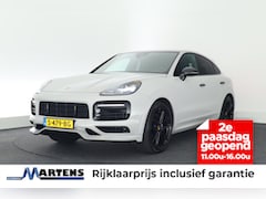 Porsche Cayenne Coupé - 3.0 462pk E-Hybrid Platinum Edition Panoramadak Camera Luchtvering Memory Leder Bose Navig