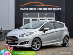 Ford Fiesta - 1.0 86 PK ST Line 5 DEURS|PDC ACHTER|NAVIGATIE|CRUISECONTROL|USB|SPORT VELGEN| Maandag tot