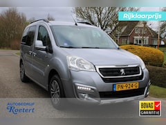Peugeot Partner Tepee - 1.2 110pk Puretech Active Airco/Cruise/Navi/Trekhaak/CarPlay