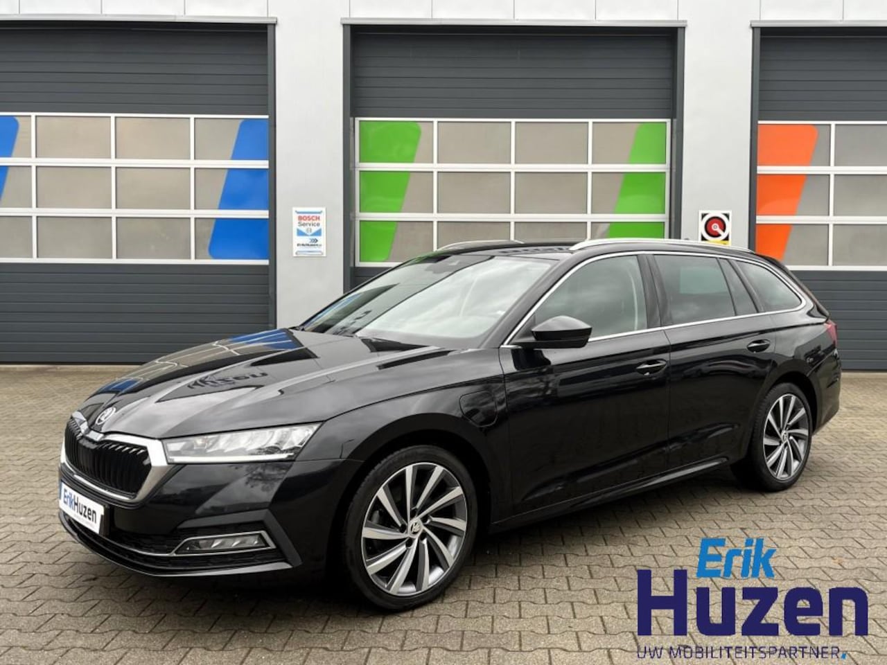 Skoda Octavia - 1.4 TSI IV BNSED. / Adpv. Cruise Control / StuurenStoel Verwarming - AutoWereld.nl