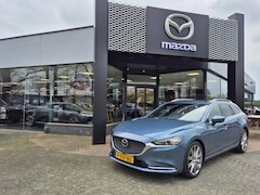 Mazda 6 Sportbreak - 6 SKYACTIV-G 2.0 165 6AT Signature / 360Camera