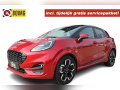 Ford Puma - 1.0i Ecoboost Hybr.ST-Line-X Navi Leder Climate Cruise Camera 18LM