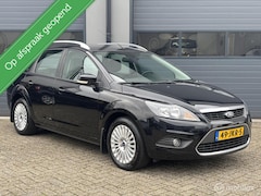 Ford Focus Wagon - 1.6 Titanium 1Ste EIG_BWJ 2009