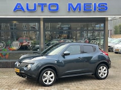 Nissan Juke - 1.6 Acenta AUTOMAAT DEFECT Navi Camera Airco Cruise Trekhaak