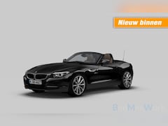 BMW Z4 - sDrive20i High Exe, Xenon, Sportleer, NaviPro, Stoelverw, Clima, HiFi, Dealer OH, Cruise