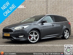 Ford Focus Wagon - 1.5 Titanium Edition Automaat | Climate | Cruise | Navi | PDC | Stoelverwarming |