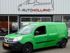Renault Kangoo - 1.5 DCI 66KW 90PK MAXI EURO 6 AIRCO/ CRUISE CONTROL/ NAVIGATIE/ TREKHAAK/ 100% DEALERONDER