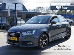 Audi A1 - 1.0 TFSI DESIGN S-Line NAVI/CRUISE/PDC/NAVI/BICOLOR PERFECTE STAAT